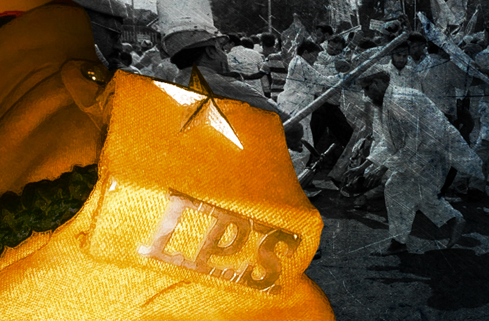 How can Muzaffarnagar riots be fault of 2 cops alone?: IPS association  