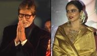 Amitabh Bachchan and Rekha to play rivals in Shoojit Sirkar's next; is Jaya Bachchan aware of it?