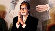 Amitabh Bachchan sings longer version of National Anthem, courts trouble 