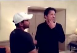 Viral: Umar Akmal asks Imran Khan to intervene in batting-order 