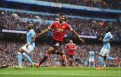 Premier League: Van Gaal hails Marcus Rashford after Manchester derby win 