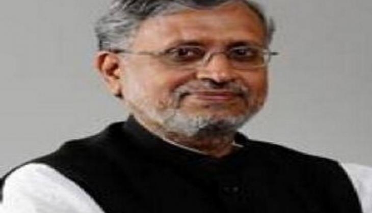 Shushil Modi