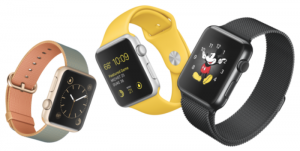 The Apple Watch is now cheaper and more colourful 