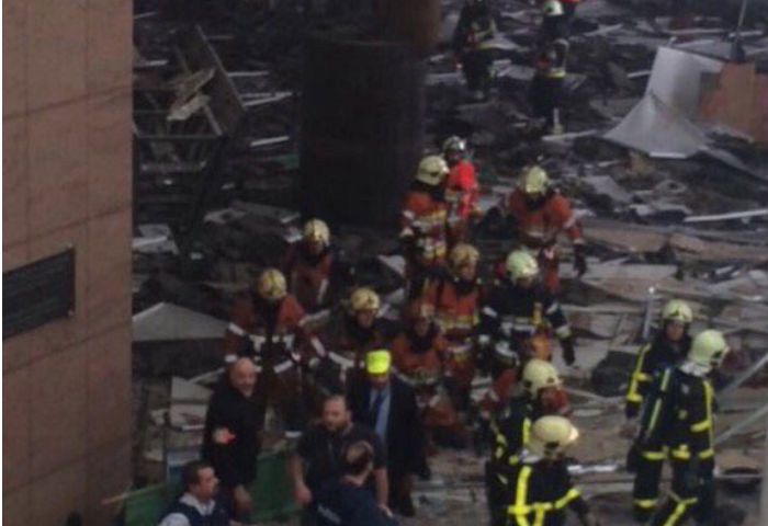 Explosion kills 4, injures 4 in Leicester