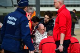 Terror hits Brussels. Blasts at airport & Metro station kill 34 people, ISIS claims responsibility  