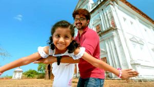 South Indian actor Meena's daughter Nainika to debut in Vijay's Theri 