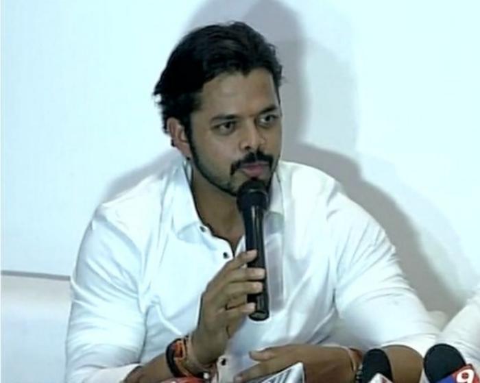 Revealed! Sreesanth tells why he 'tucked towel' while bowling in IPL 2013