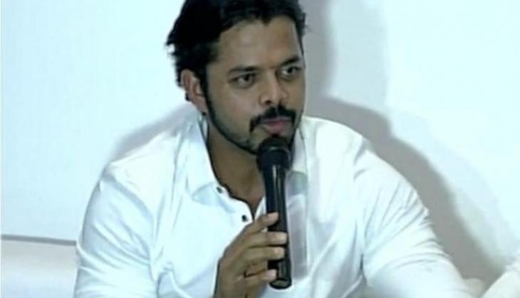 sreesanth