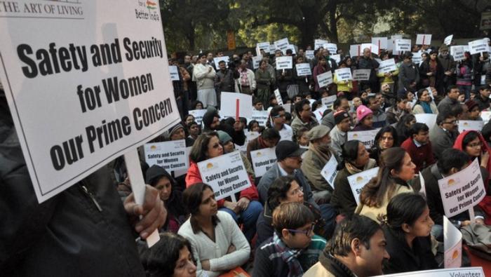 Campaign launched to check crimes against women, children