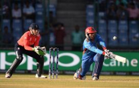 #AFGvENG | Afghanistan run out of steam against England to suffer a 15-run loss 