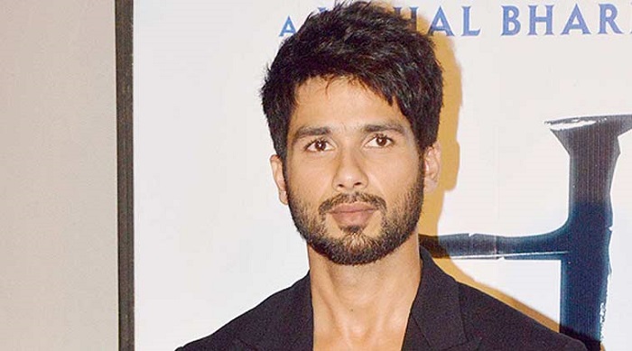 Working with Bhansali has been a privilege, says Shahid Kapoor