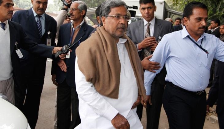 Siddaramaiah