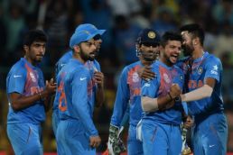 #INDvBAN | India win nail-biting match and keep semi-final hopes alive 