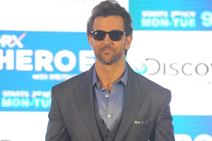 Hrithik Roshan troubled by paparazzi?