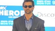 Hrithik Roshan troubled by paparazzi?