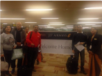 Brussels attack: Jet Airways brings 242 Indians back home 