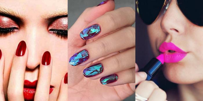 How to save make-up from washing away