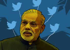 Modi follows rivals on Twitter, and the #Bhakts are crestfallen  