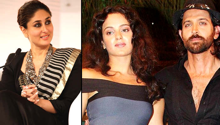 Hrithik Roshan-Kangana Ranaut row is personal, sad: Kareena Kapoor Khan 