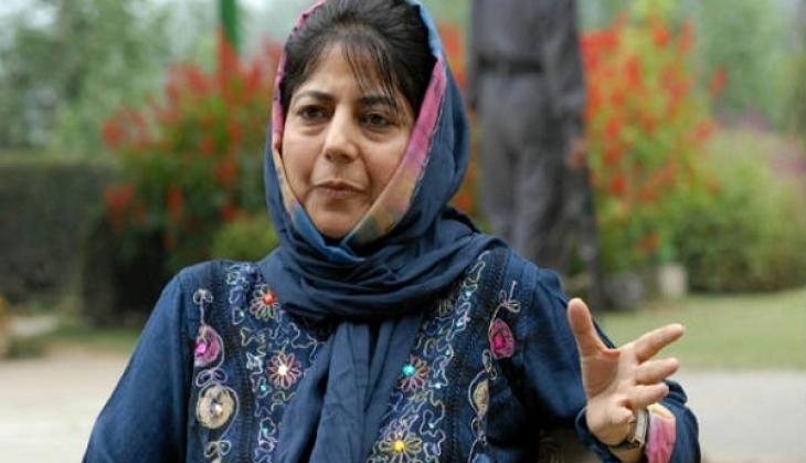 mehbooba