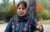 Mehbooba Mufti to swear-in as first women Chief Minister of Jammu and Kashmir 