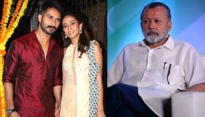 Pankaj Kapur gets candid about Shahid Kapoor-Mira Rajput, says he doesn't like the word 'daughter-in-law' 