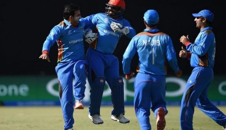 afghanistan team