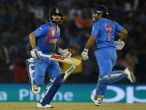#INDvsAUS | It's the Virat show! Kohli puts India in semi-final 