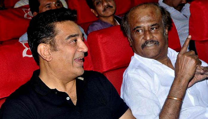 rajinikanth and kamal hasan के लिए इमेज परिणाम