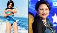 REVEALED! Sharmila Tagore's marriage on verge of collapse because of bikini