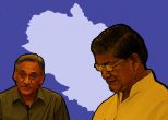 After Arunachal, Uttarakhand rebellions, Congress worries about Manipur, Himachal and Karnataka 