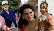 63rd National Awards: Kangana bags her 3rd; Bachchan Sr, Baahubali win big 