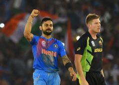 Kohli steps out of Tendulkar's shadow by making pressure his best friend 