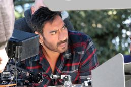 Shivaay: Ajay Devgn wraps up Bulgaria schedule; film releases this Diwali 