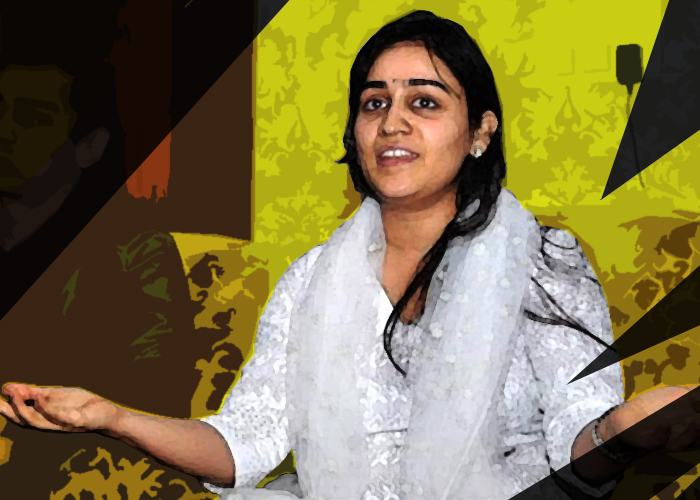 Mulayam's daughter-in-law Aparna Yadav all set to join Shivpal Yadav's Samajwadi Secular Morcha, amid assembly elections