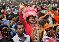 Assam Election 2016: Can an aggressive BJP end Congress' 15-year rule? 