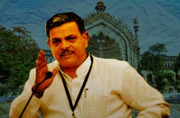 BJP's new messiah: RSS picks Dattatreya Hosabale to lead Mission UP 