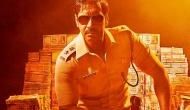 Ajay Devgn shares new poster of 'Singham', not it's not 'Singham 3'