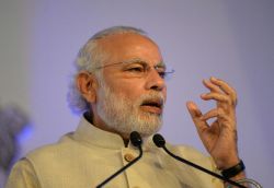 Brussels attack: PM Narendra Modi pays tribute at Maelbeek metro station 