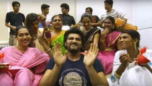 Must watch: Transgender music group 6 Pack Band covers Marathi song with Arjun Kapoor 