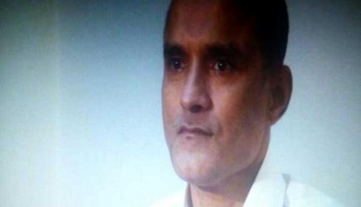 KULBHUSHAN JADHAV