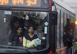 '40% women in Delhi faced sexual harassment last year' 