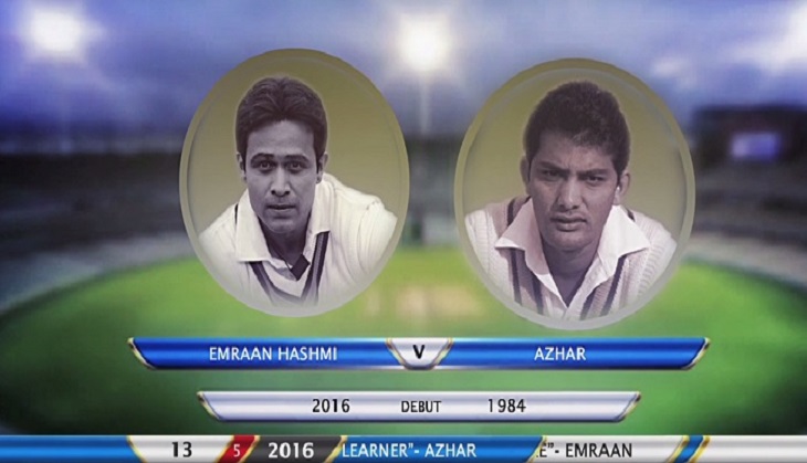 Azhar: Will the biopic end Emraan Hashmi's dry spell at the Box Office? 