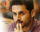 First look of A...Aa out, Trivikram's gift to birthday boy Nithiin 