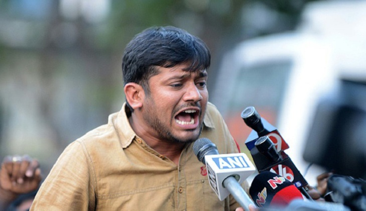 JNU Sedition Case: Court directs to supply chargesheet copy to Kanhaiya, others, grants bail to 7 accused