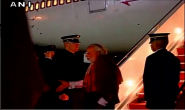 PM Modi reaches Washington to participate in fourth nuclear security summit 