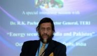 RK Pachauri finally replaced as Chancellor of TERI University 
