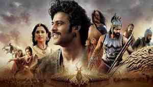Baahubali : Prabhas, Rana Daggubati blockbuster to re-release on  April 7
