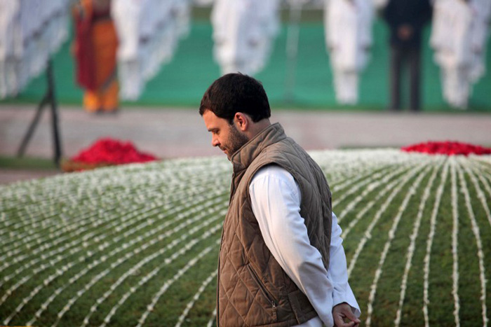 Will quit if Rahul Gandhi doesn't respond: Congress MLA Vishwajit Rane