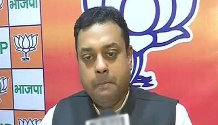 sambit patra